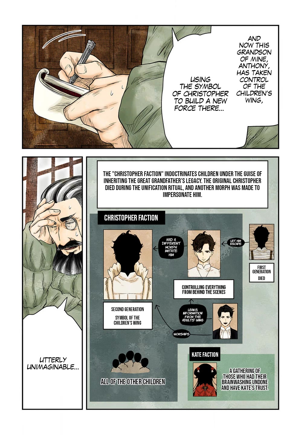 Shadows House, Chapter 222 image 05